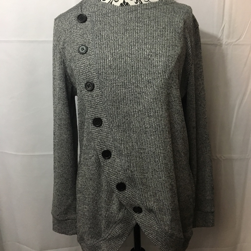 Goefir sweater/shirt long sleeves